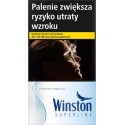 WINSTON BLUE SUPERLINE