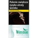 WINSTON GREEN SUPERLINE