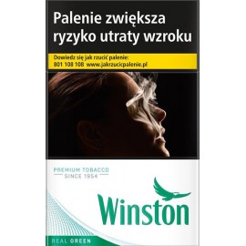 WINSTON GREEN 20