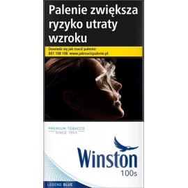 WINSTON BLUE 100