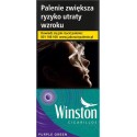Cygaretki WINSTON PURPLE GREEN (10)