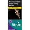 Cygaretki WINSTON PURPLE GREEN (10)