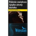 WINSTON BLACK SUPERLINE