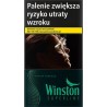WINSTON BLACK GREEN SUPERLINE