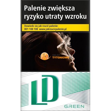 LD GREEN 20 KS LD GREEN 20 KS