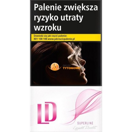 LD PINK SUPERLINE LD PINK SUPERLINE