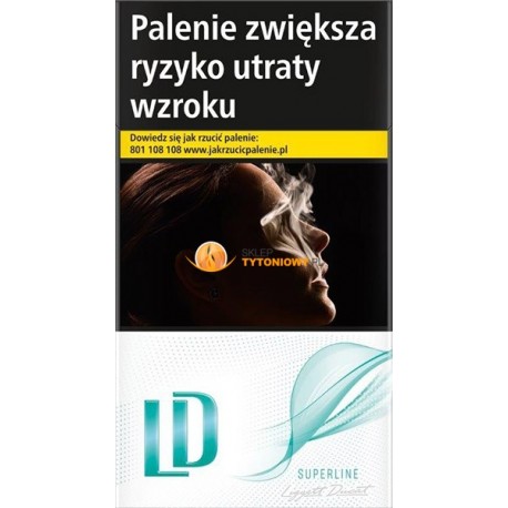 LD GREEN SUPERLINE LD GREEN SUPERLINE