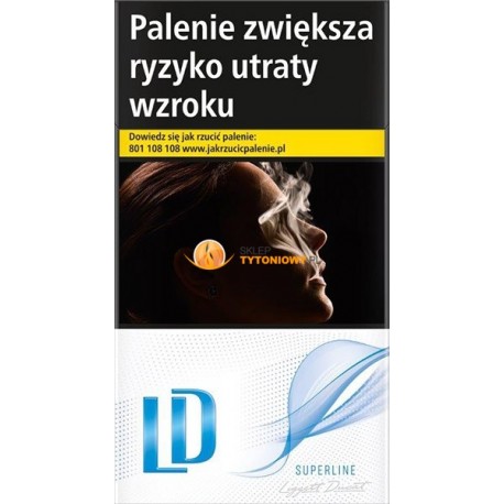 LD BLUE SUPERLINE