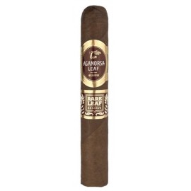 Cygaro AGANORSA LEAF RARE LEAFT RESERVE COROJO ROBUSTO (1)