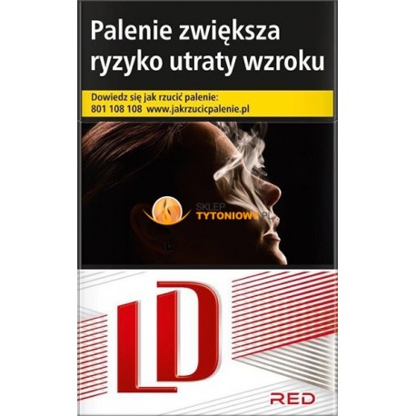 LD RED 20 KS LD RED 20 KS