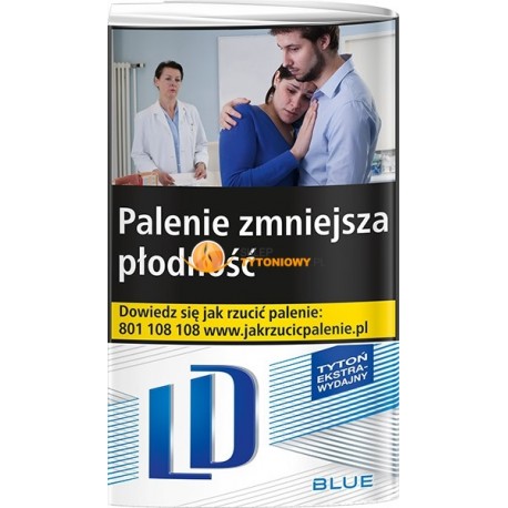 TYTOŃ LD BLUE 30g.