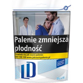 Tytoń LD BLUE 70g.