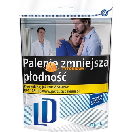 Tytoń LD BLUE 70g.