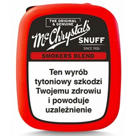 Tabaka McCHRYSTALS SMOKERS BLEND 8g.