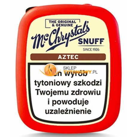 Tabaka McCHRYSTALS AZTEC 8g.