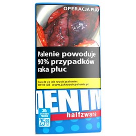 Tytoń DENIM HALFZWARE 30g.