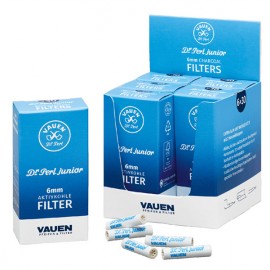 Filtry węglowe VAUEN 6mm (50)