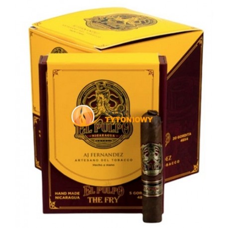 Cygaro EL PULPO THE FREY (5)