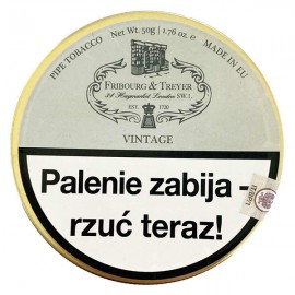 Tytoń FRIBOURG & TREYER VINTAGE  FLAKE 50g.