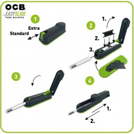 NAPELNIARKA DO GILZ OCB EASY SLIDE