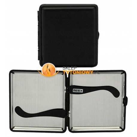 Papierośnica MEXX BLACK 40163