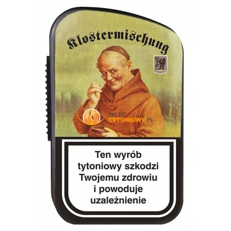 Tabaka BERNARD KLOSTERMISCHUNG 10g.