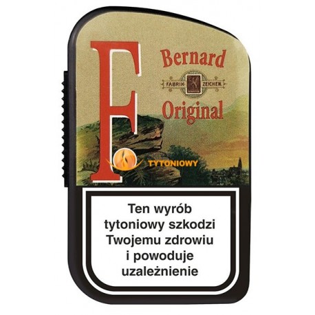 Tabaka BERNARD F ORGINAL 10g.