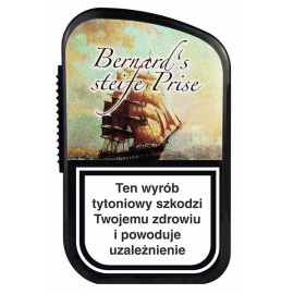 Tabaka BERNARD BERNARDS STEIFE PRISE 10g.