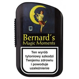 Tabaka BERNARD MAGIC MOMENTS BLACK 10g.