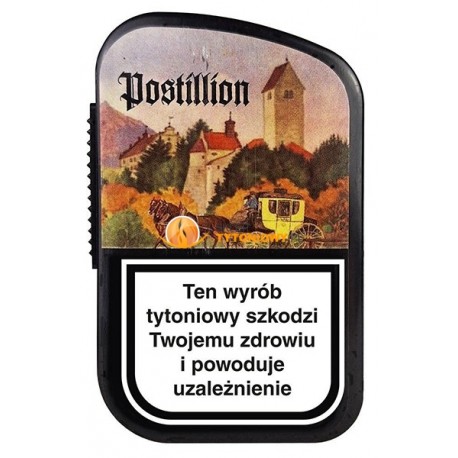 Tabaka BERNARD POSTILLION 10g.