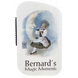 Tabaka BERNARD MAGIC MOMENTS WHITE 10g.
