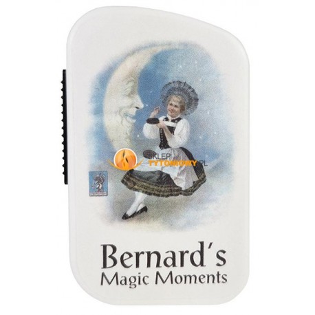 Tabaka BERNARD MAGIC MOMENTS WHITE 10g.