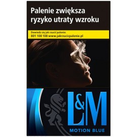 L&M MOTION BLUE KS
