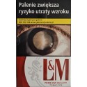 L&M RED LABEL 20 KS