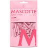 Filtry MASCOTTE ACTIVE PINK 6mm (50)