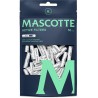 Filtry MASCOTTE ACTIVE 6mm (50)