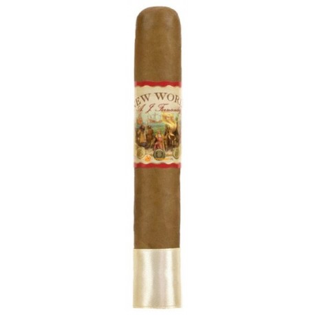 Cygaro AJ FERNANDEZ NEW WORLD CONNECTICUT ROBUSTO (1)