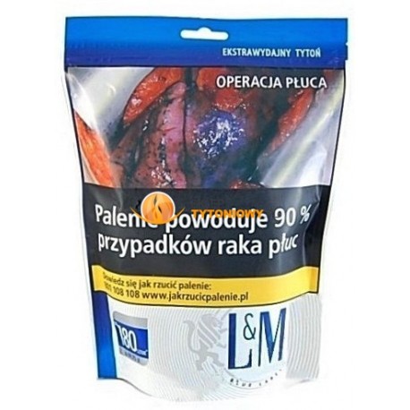 Tytoń L&M BLUE 130g.