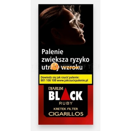 CYGARETKI DJARUM RUBY FILTER (10)