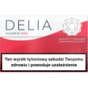 Wkłady tytoniowe DELIA CLASSIC RED (10)