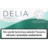 Wkłady tytoniowe DELIA CLASSIC GREEN (10)