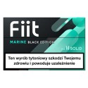 Wkłady tytoniowe FIIT MARINE BLACK EDITION (10)