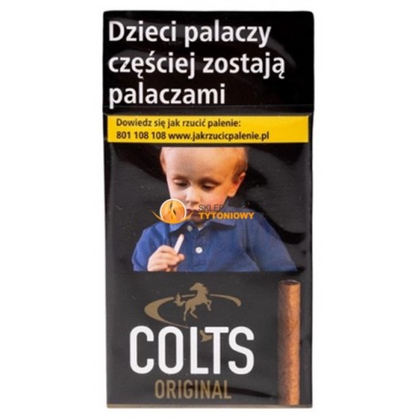 Cygaretki COLTS ORGINAL (10)