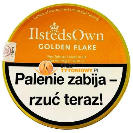 Tytoń ILSTED GOLDEN FLAKE 50g.