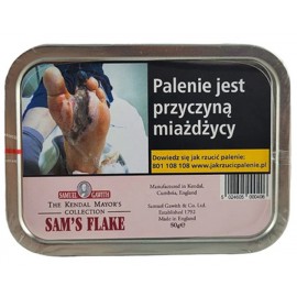 Tytoń SAMUEL GAWITH S'AMS FLAKE 50g.