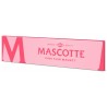 Bibułki MASCOTTE SLIM SIZE PINK MAGNETIC (50)