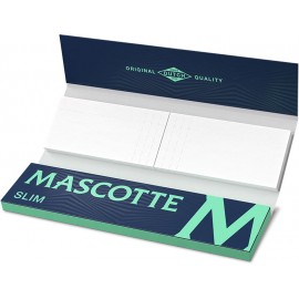Bibułki MASCOTTE  ORGINAL SLIM COMBI PACK (26)