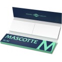 Bibułki MASCOTTE  ORGINAL SLIM COMBI PACK (26)