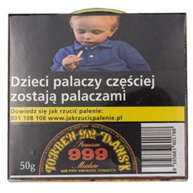 TYTOŃ TORBEN DANSK No.999 MIXTURE 50g.