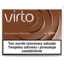 Wkłady tytoniowe VIRTO BALANCED TOBACCO (10)